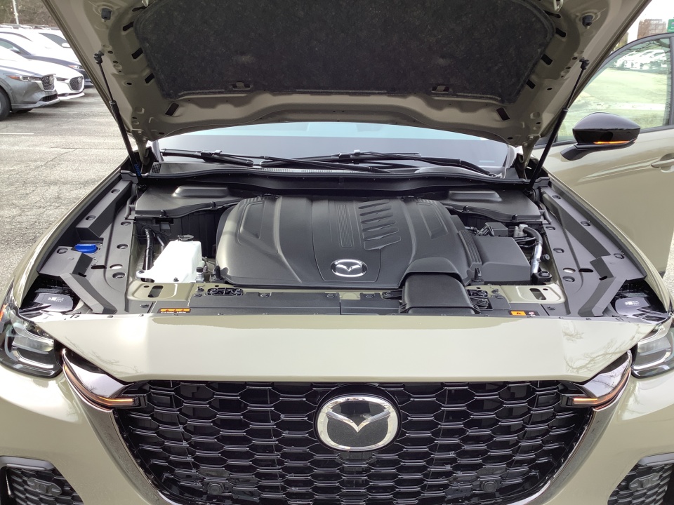 JM3KJBHD7T1204406 2026 Mazda CX-70 3.3 Turbo Preferred