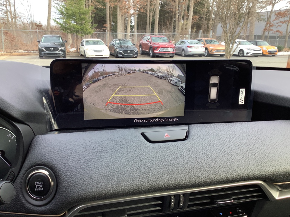 JM3KJBHD7T1204406 2026 Mazda CX-70 3.3 Turbo Preferred