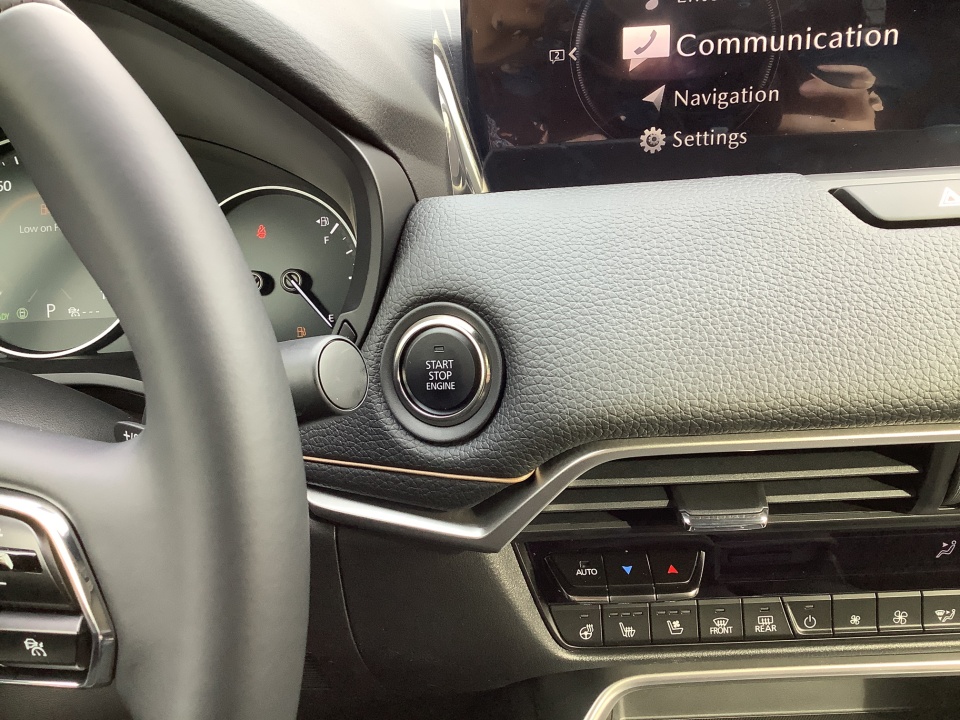 JM3KJBHD7T1204406 2026 Mazda CX-70 3.3 Turbo Preferred