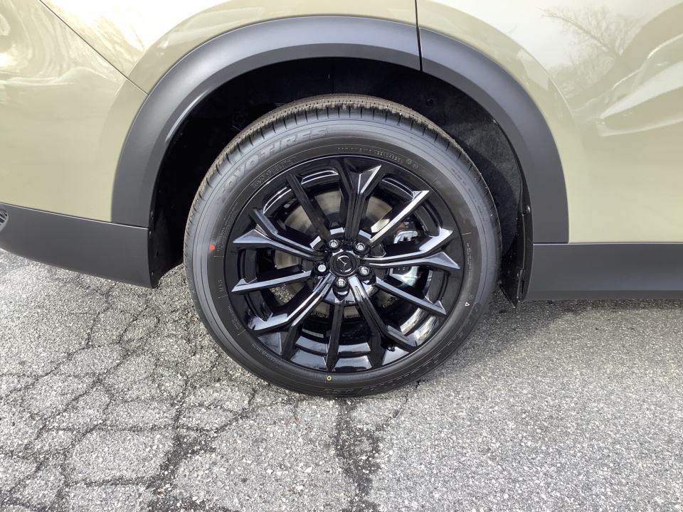 JM3KJBHD7T1204406 2026 Mazda CX-70 3.3 Turbo Preferred