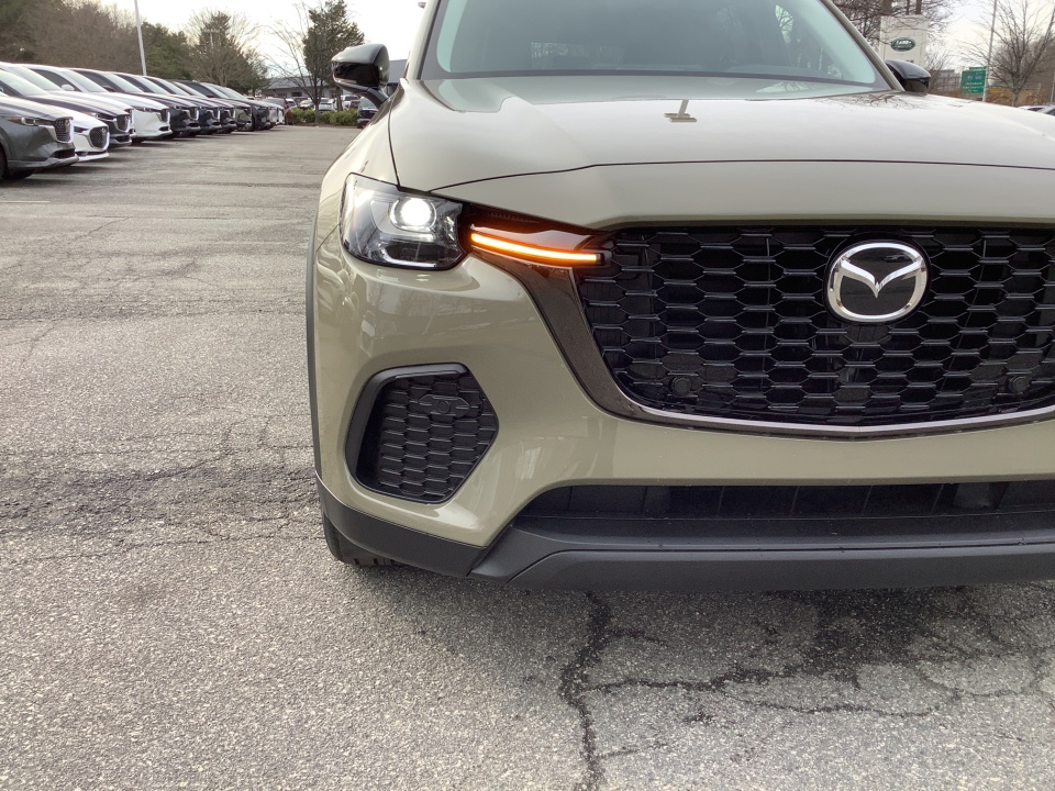 JM3KJBHD7T1204406 2026 Mazda CX-70 3.3 Turbo Preferred