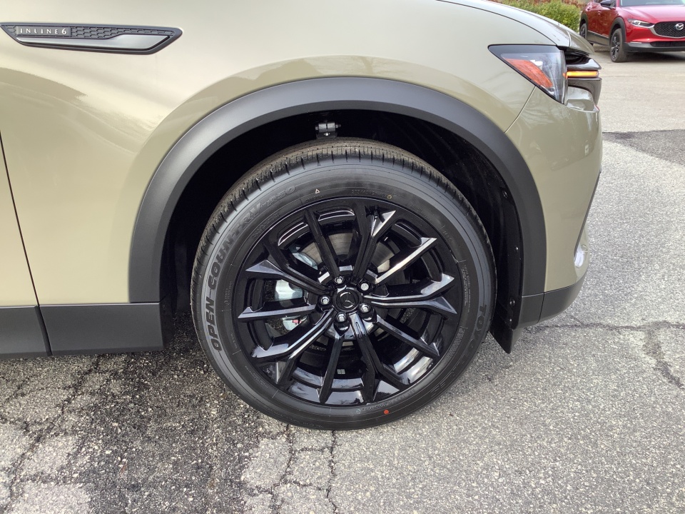 JM3KJBHD7T1204406 2026 Mazda CX-70 3.3 Turbo Preferred