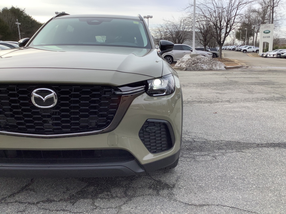 JM3KJBHD7T1204406 2026 Mazda CX-70 3.3 Turbo Preferred