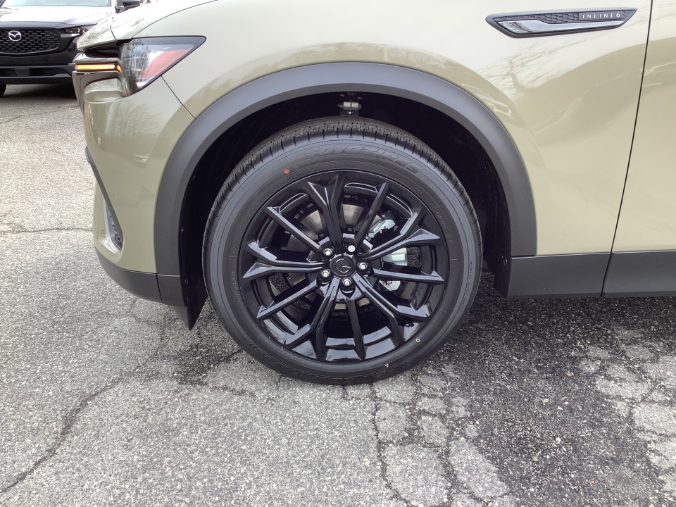 JM3KJBHD7T1204406 2026 Mazda CX-70 3.3 Turbo Preferred