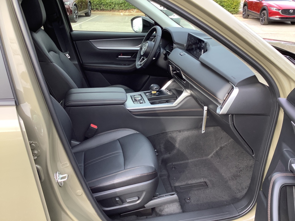 JM3KJBHD7T1204406 2026 Mazda CX-70 3.3 Turbo Preferred