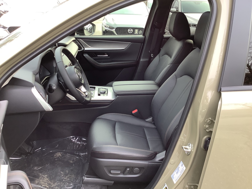 JM3KJBHD7T1204406 2026 Mazda CX-70 3.3 Turbo Preferred