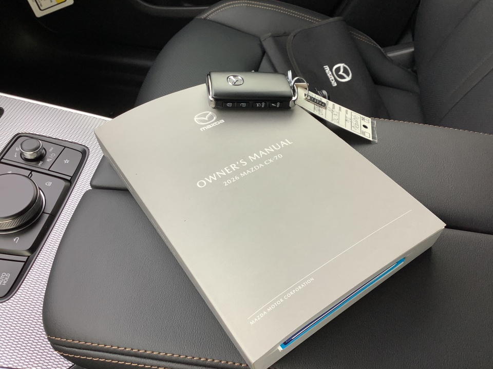 JM3KJBHD7T1204406 2026 Mazda CX-70 3.3 Turbo Preferred