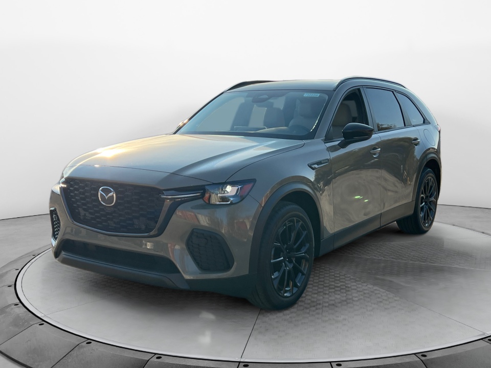 2026 Mazda CX-70 3.3 Turbo Preferred