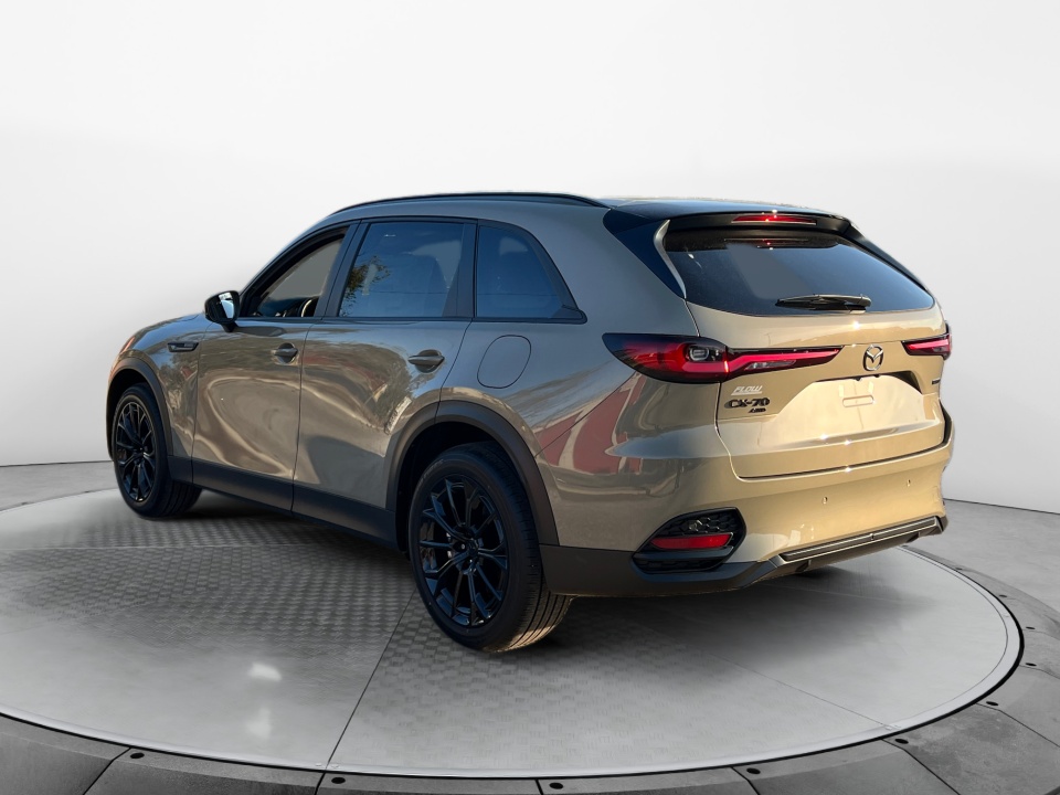 JM3KJBHDXT1202214 2026 Mazda CX-70 3.3 Turbo Preferred