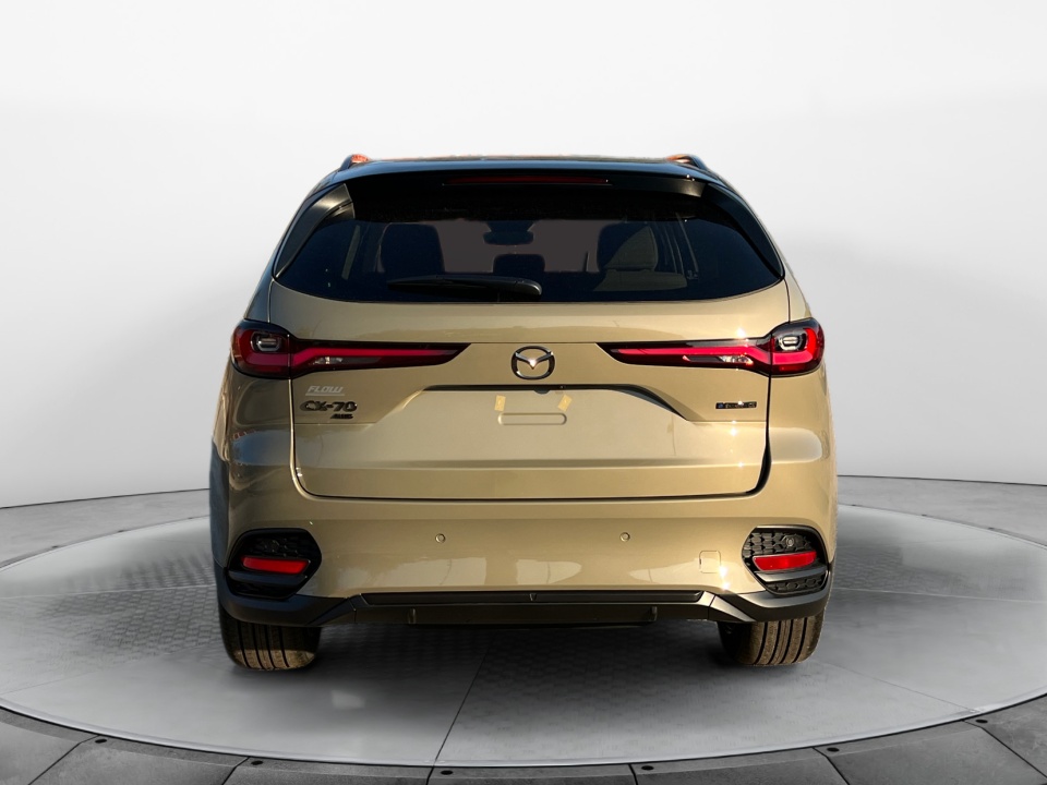 JM3KJBHDXT1202214 2026 Mazda CX-70 3.3 Turbo Preferred