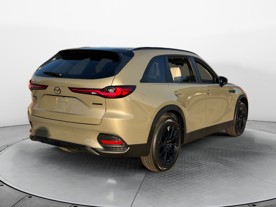 JM3KJBHDXT1202214 2026 Mazda CX-70 3.3 Turbo Preferred