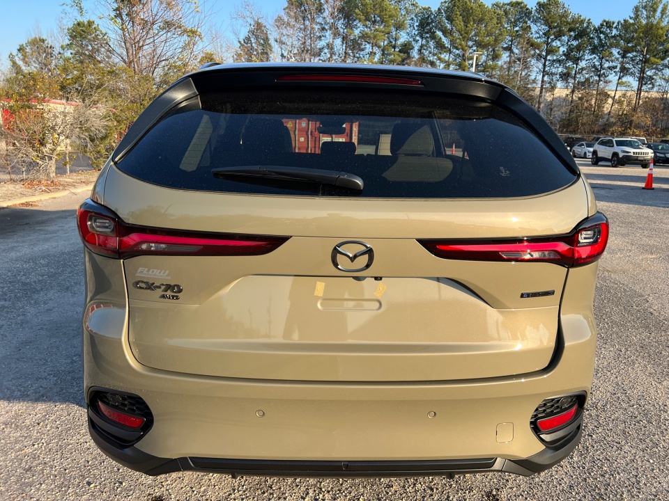 JM3KJBHDXT1202214 2026 Mazda CX-70 3.3 Turbo Preferred