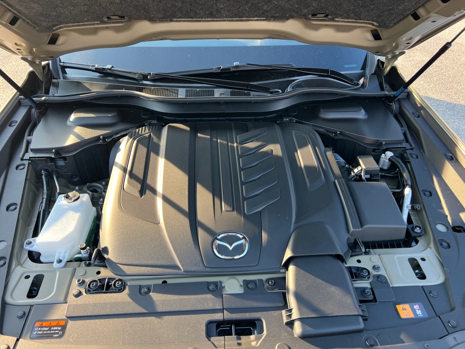 JM3KJBHDXT1202214 2026 Mazda CX-70 3.3 Turbo Preferred