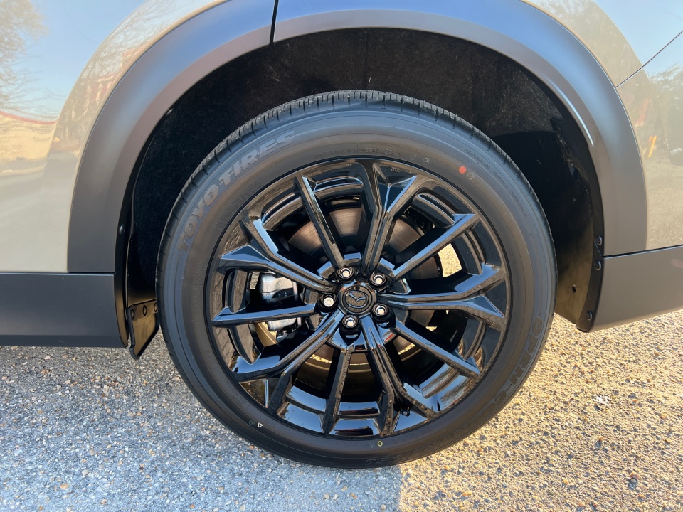 JM3KJBHDXT1202214 2026 Mazda CX-70 3.3 Turbo Preferred