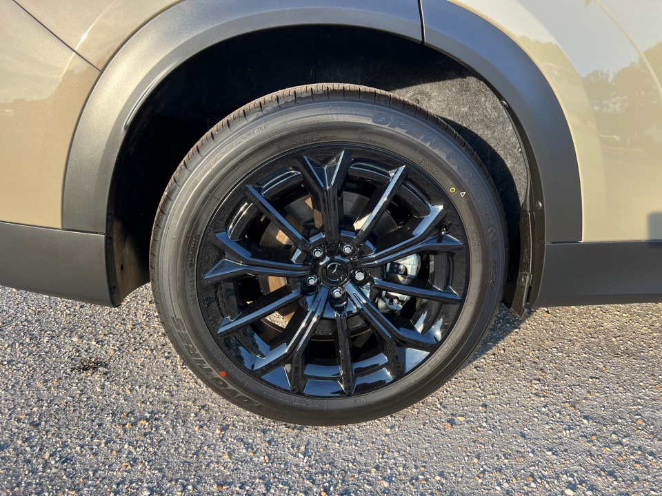 JM3KJBHDXT1202214 2026 Mazda CX-70 3.3 Turbo Preferred