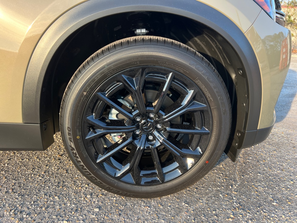 JM3KJBHDXT1202214 2026 Mazda CX-70 3.3 Turbo Preferred