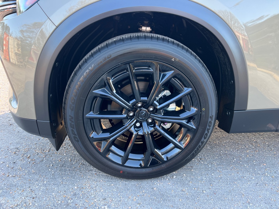 JM3KJBHDXT1202214 2026 Mazda CX-70 3.3 Turbo Preferred