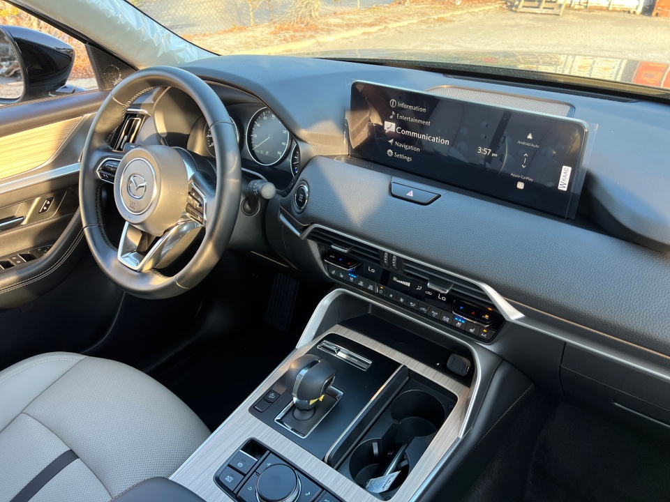 JM3KJBHDXT1202214 2026 Mazda CX-70 3.3 Turbo Preferred