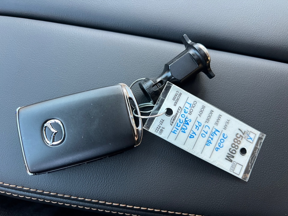 JM3KJBHDXT1202214 2026 Mazda CX-70 3.3 Turbo Preferred