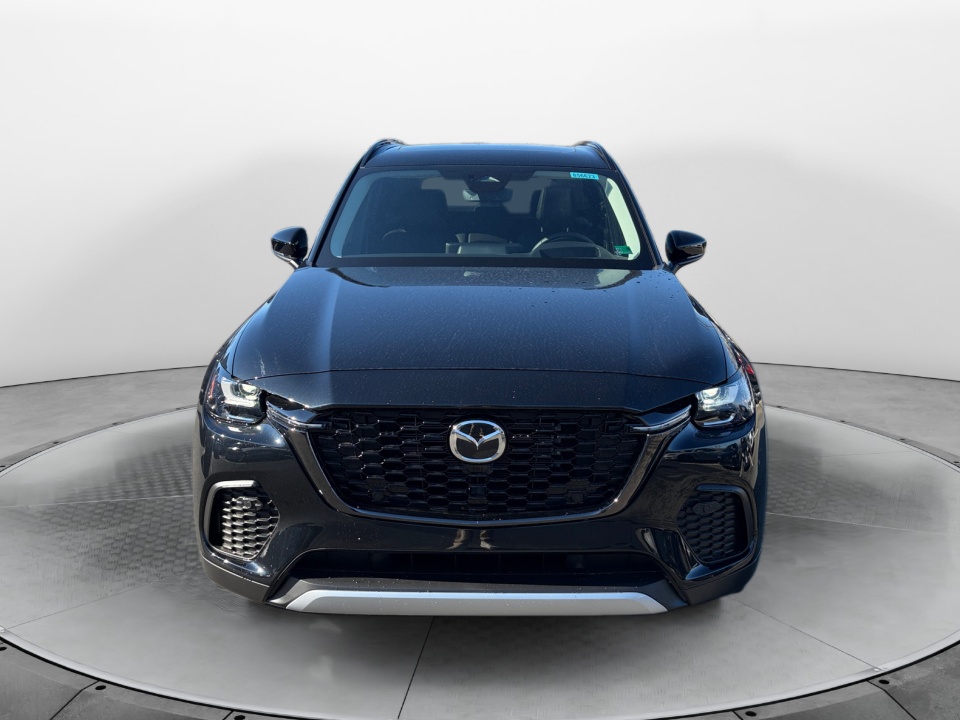 JM3KJDHA3S1133012 2025 Mazda CX-70 PHEV Premium Package