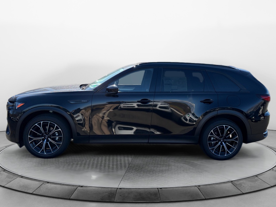 JM3KJDHA3S1133012 2025 Mazda CX-70 PHEV Premium Package