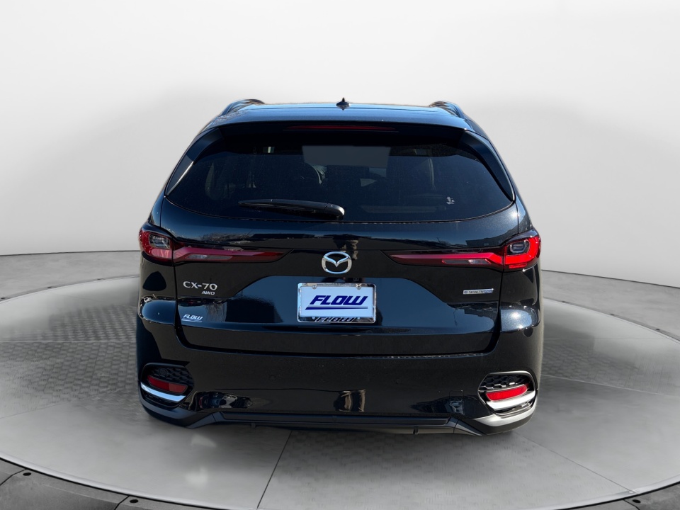 JM3KJDHA3S1133012 2025 Mazda CX-70 PHEV Premium Package