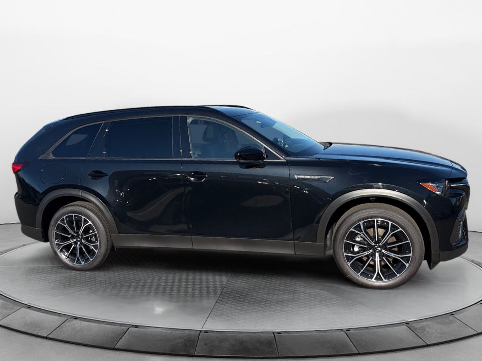 JM3KJDHA3S1133012 2025 Mazda CX-70 PHEV Premium Package