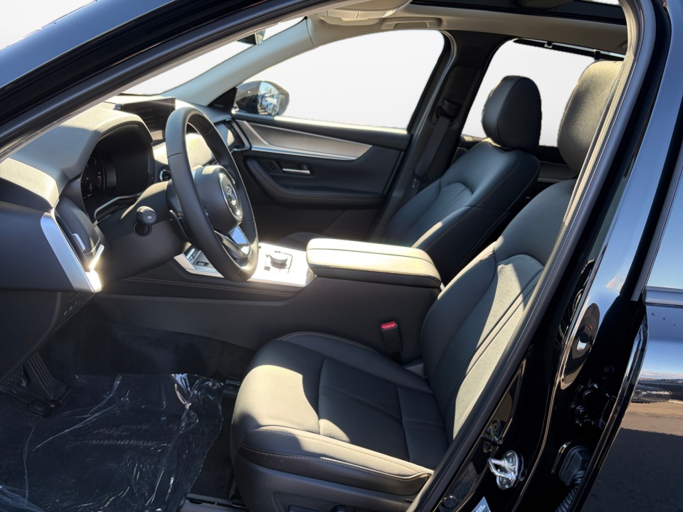 JM3KJDHA3S1133012 2025 Mazda CX-70 PHEV Premium Package