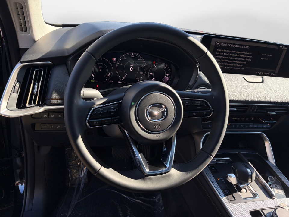 JM3KJDHA3S1133012 2025 Mazda CX-70 PHEV Premium Package