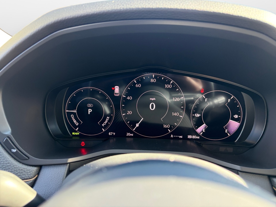 JM3KJDHA3S1133012 2025 Mazda CX-70 PHEV Premium Package