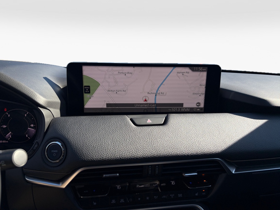 JM3KJDHA3S1133012 2025 Mazda CX-70 PHEV Premium Package