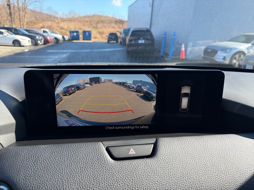 JM3KJDHA3S1133012 2025 Mazda CX-70 PHEV Premium Package