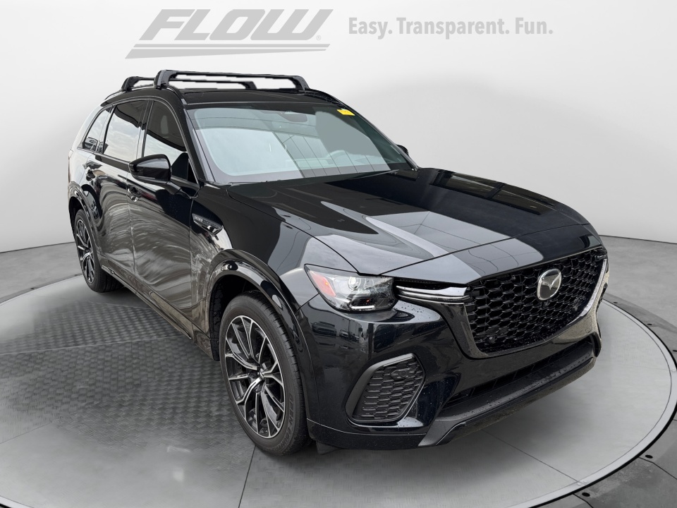 2025 Mazda CX-70 3.3 Turbo S Premium AWD