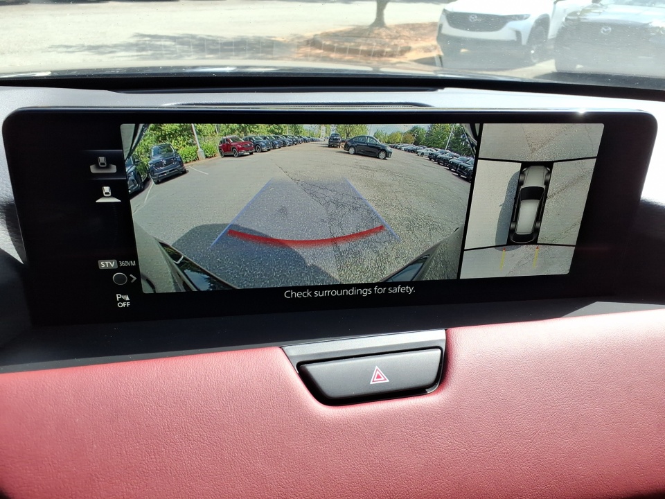 JM3KJEHA0S1129845 2025 Mazda CX-70 PHEV Premium Plus Package