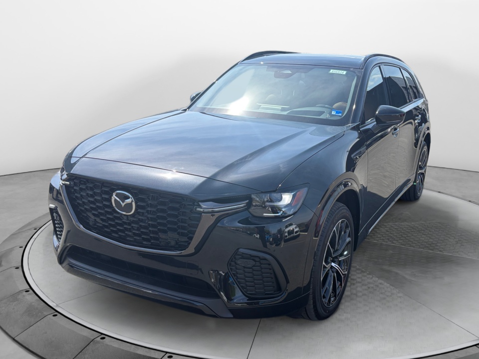 2026 Mazda CX-70 3.3 Turbo S Premium Plus