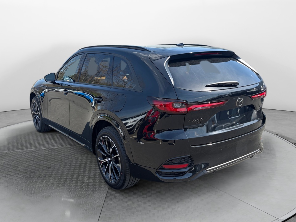 JM3KJEHC0T1205907 2026 Mazda CX-70 3.3 Turbo S Premium Plus