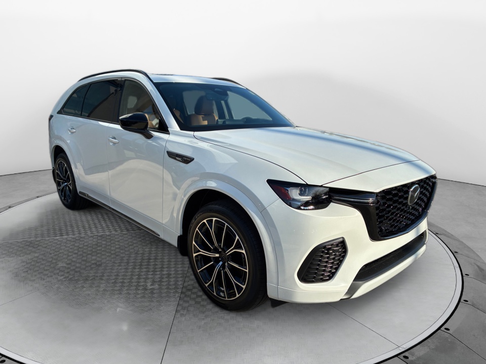 new 2026 Mazda CX-70 3.3 Turbo S Premium Plus