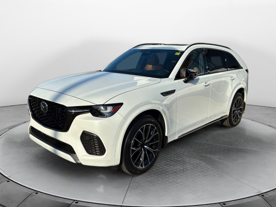 2026 Mazda CX-70 3.3 Turbo S Premium Plus