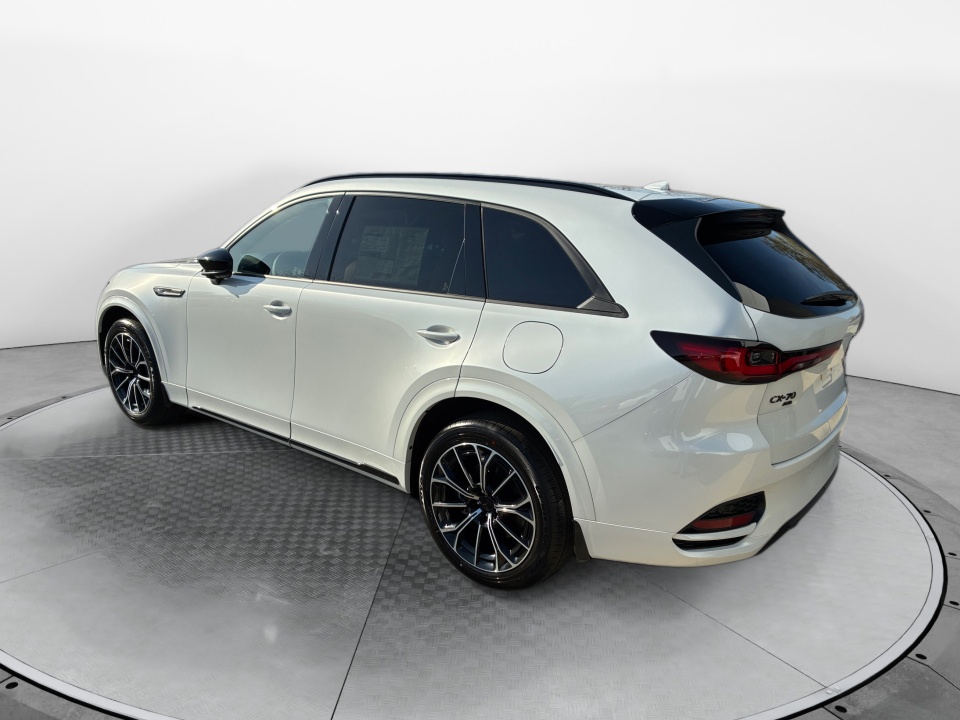 JM3KJEHC0T1206197 2026 Mazda CX-70 3.3 Turbo S Premium Plus