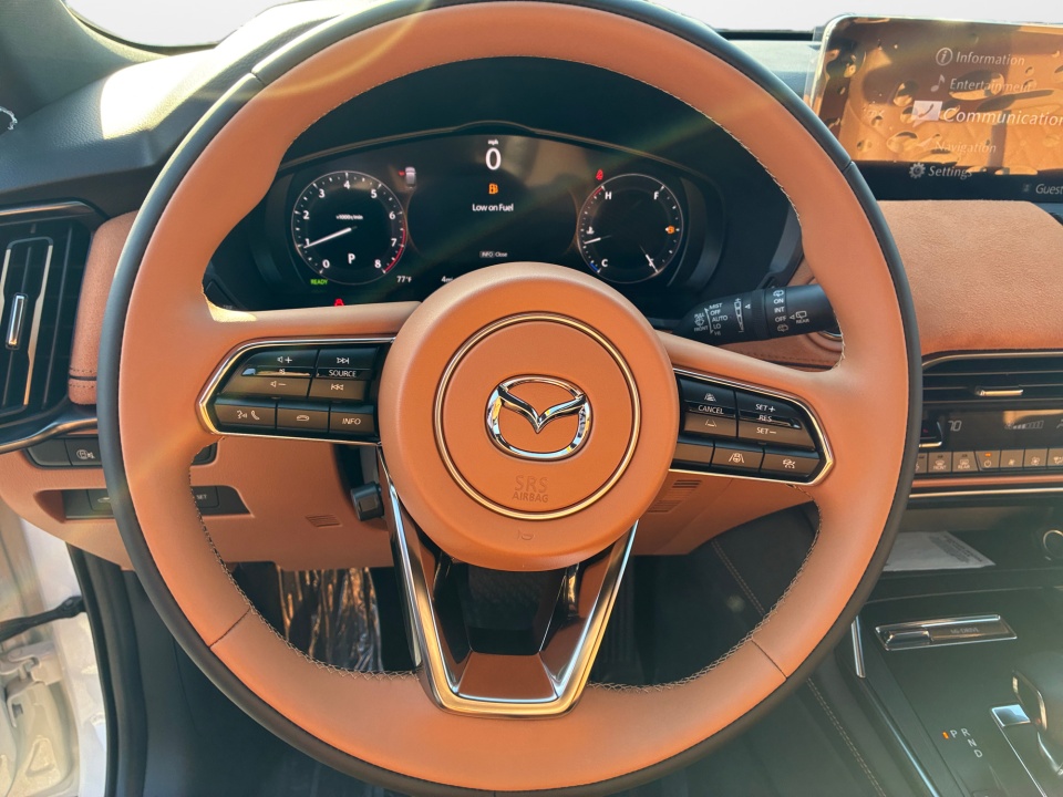 JM3KJEHC0T1206197 2026 Mazda CX-70 3.3 Turbo S Premium Plus