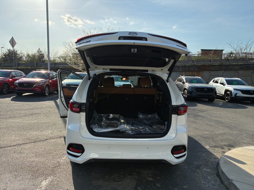 JM3KJEHC0T1206197 2026 Mazda CX-70 3.3 Turbo S Premium Plus