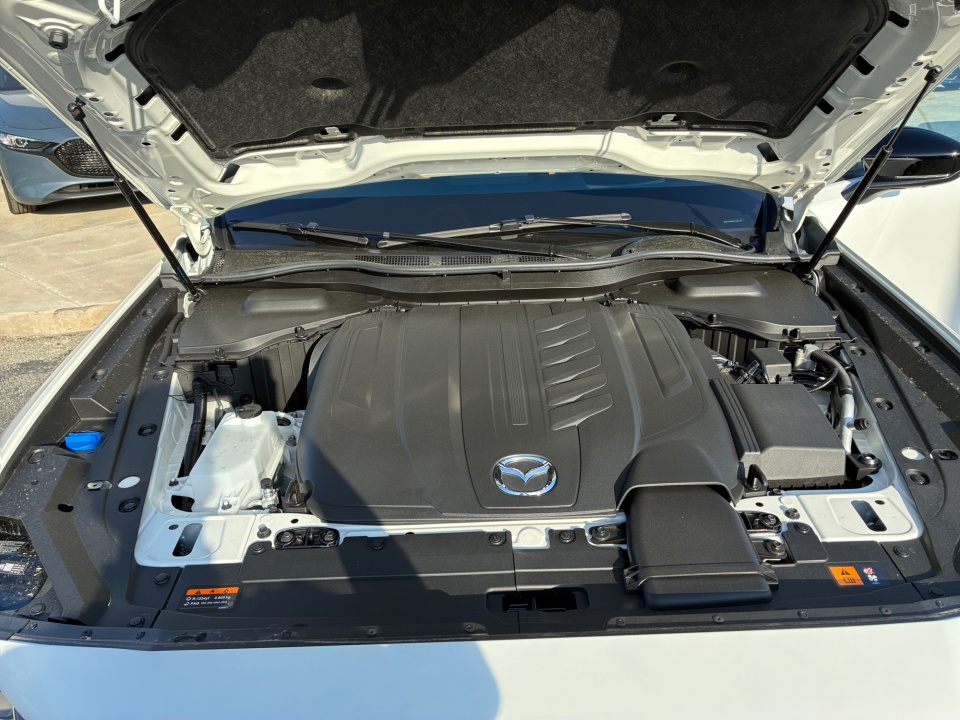 JM3KJEHC0T1206197 2026 Mazda CX-70 3.3 Turbo S Premium Plus