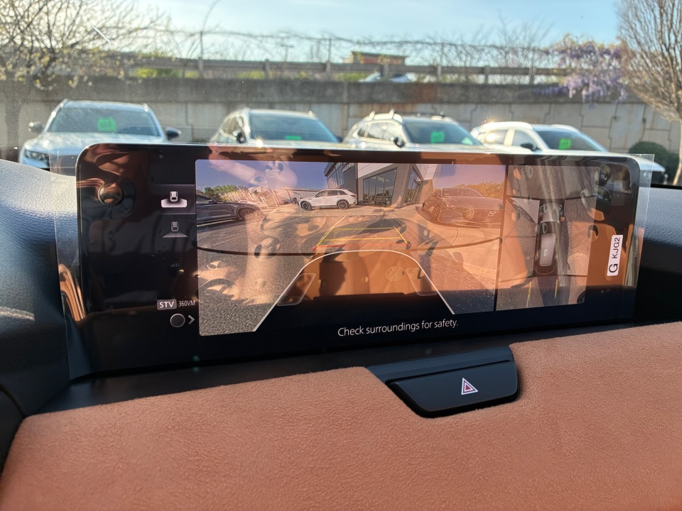 JM3KJEHC0T1206197 2026 Mazda CX-70 3.3 Turbo S Premium Plus