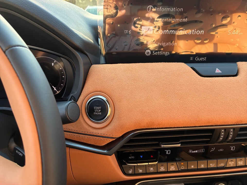 JM3KJEHC0T1206197 2026 Mazda CX-70 3.3 Turbo S Premium Plus