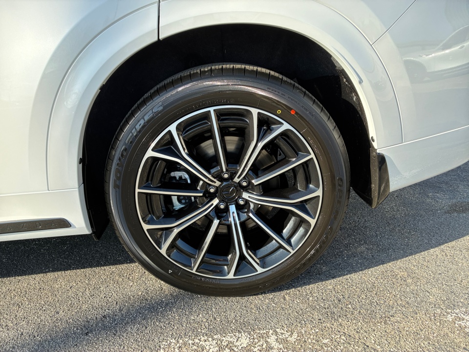 JM3KJEHC0T1206197 2026 Mazda CX-70 3.3 Turbo S Premium Plus