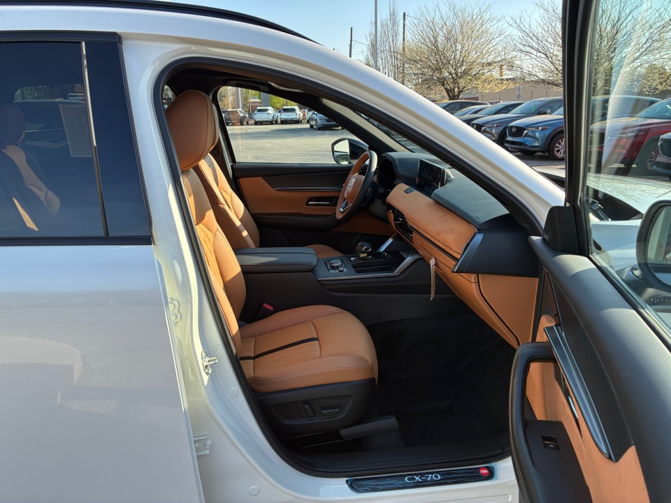 JM3KJEHC0T1206197 2026 Mazda CX-70 3.3 Turbo S Premium Plus