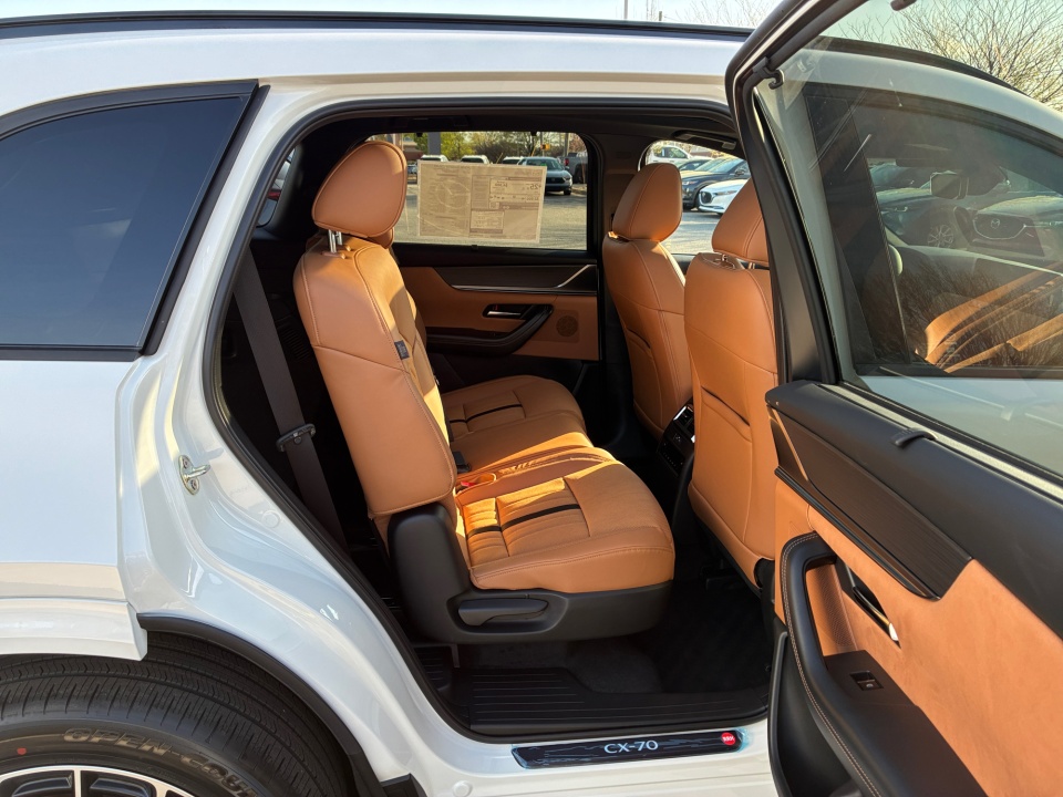 JM3KJEHC0T1206197 2026 Mazda CX-70 3.3 Turbo S Premium Plus