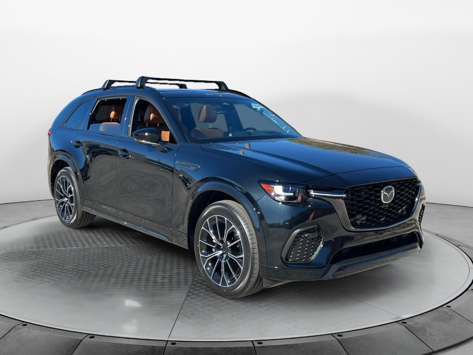 used 2026 Mazda CX-70 3.3 Turbo S Premium Plus