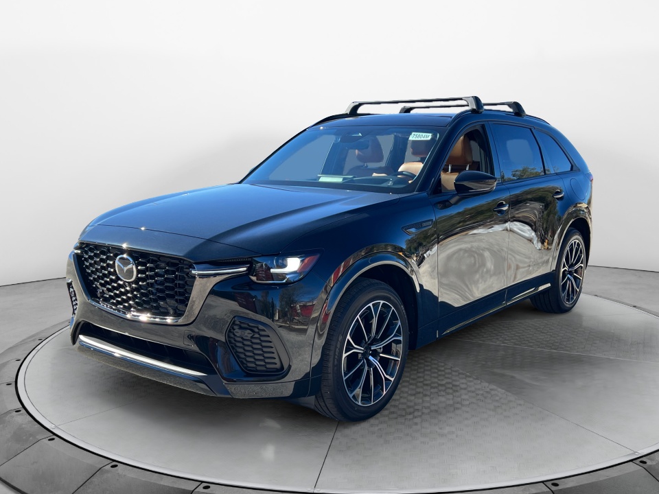 2026 Mazda CX-70 3.3 Turbo S Premium Plus