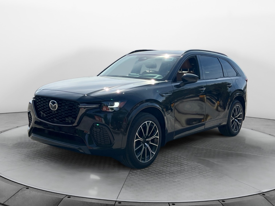 2026 Mazda CX-70 3.3 Turbo S Premium Plus